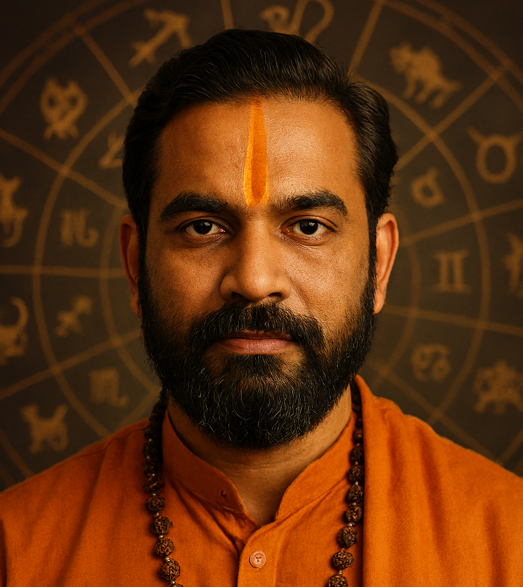 Acharya Raghav Sharma