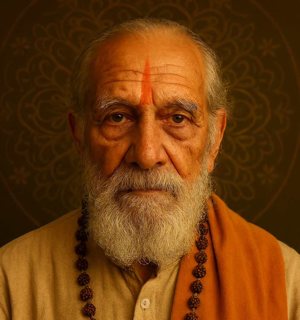 Guru Anil Joshi