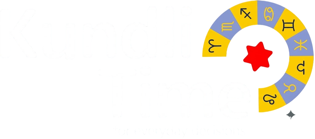 Kundli Time Logo