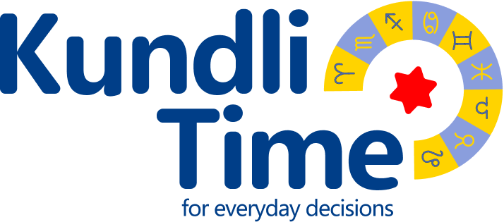 Kundli Time Logo